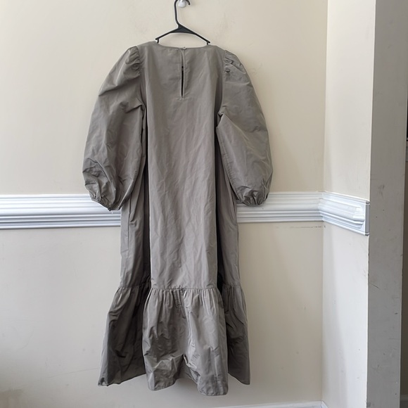 Aritzia Wilfred Sedona parachute Dress - Picture 5 of 5